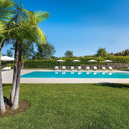 Villa Greta フィウメフレッド・ディ・シチーリア エクステリア 写真