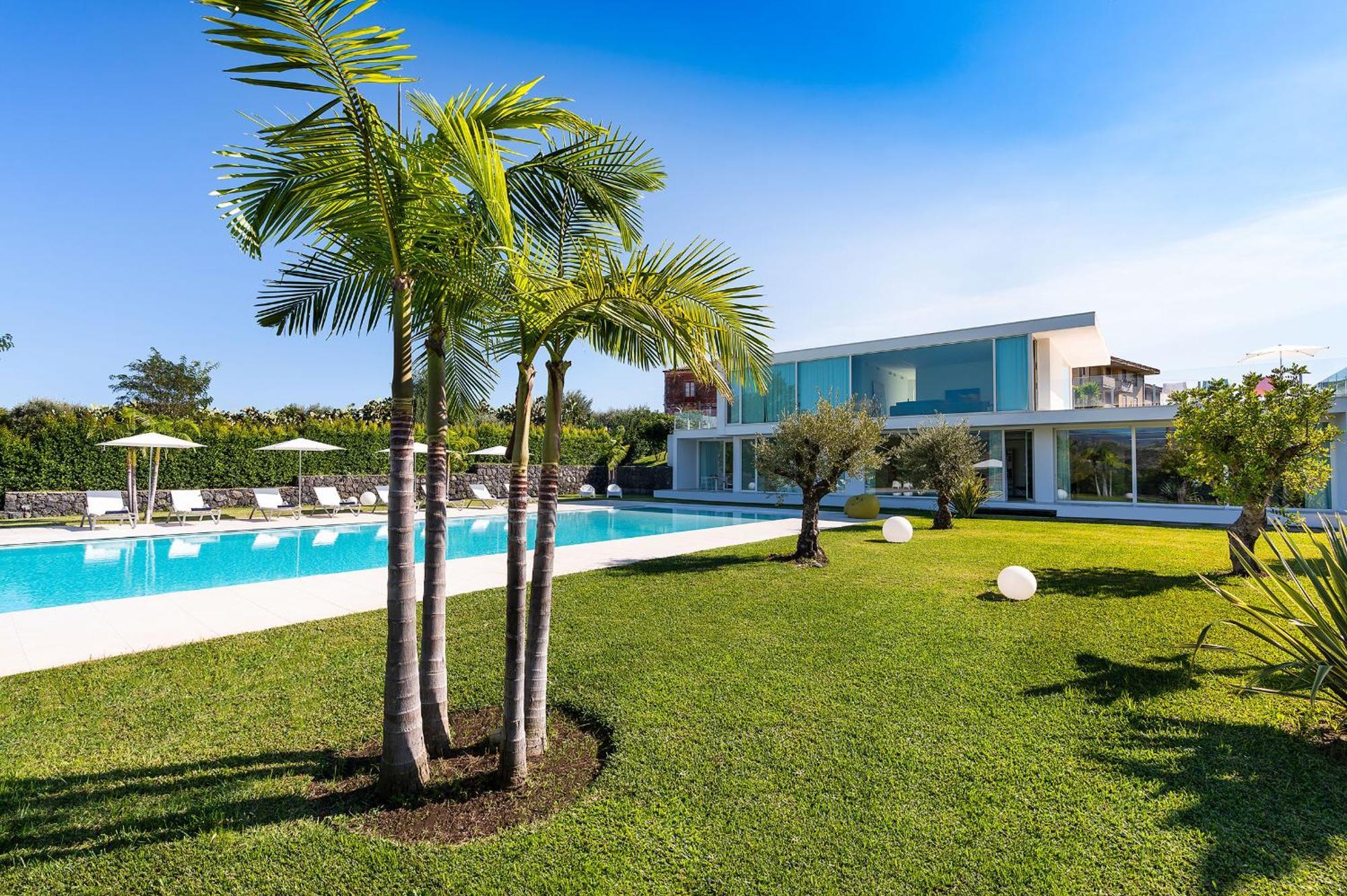 Villa Greta フィウメフレッド・ディ・シチーリア エクステリア 写真